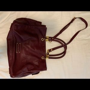 Marc by Marc Jacobs Leather Handbag